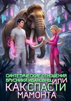 Обложка произведения Синтетические отношения Брусники Ивановны, или Как спасти мамонта