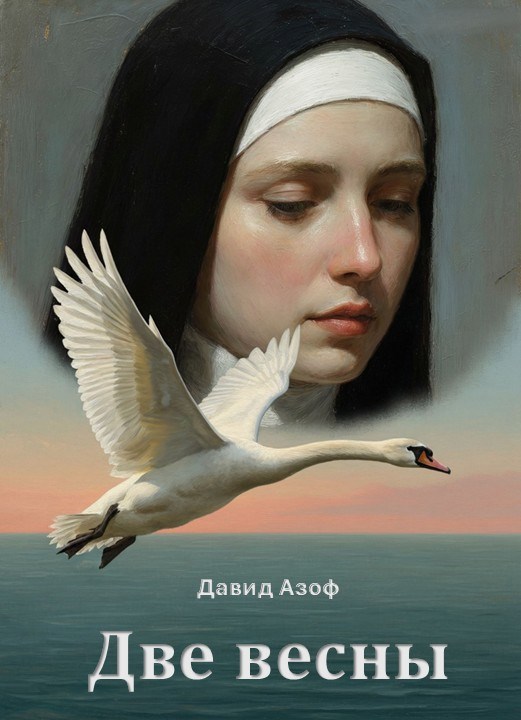 Обложка произведения Две весны