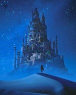 Обложка произведения Прибытие в город