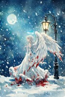 Обложка произведения «Бессонница перед Новым годом»