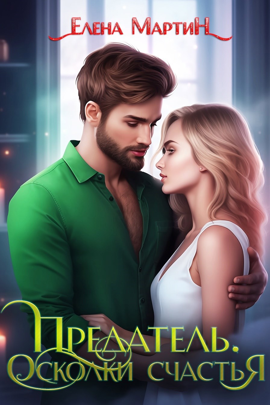 Обложка произведения Предатель. Осколки счастья