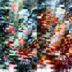 Настоящий Дед Мороз