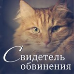 Обложка произведения Свидетель обвинения