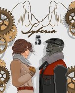 Обложка произведения Сибирь 5:«Тайна Даны Роуз».