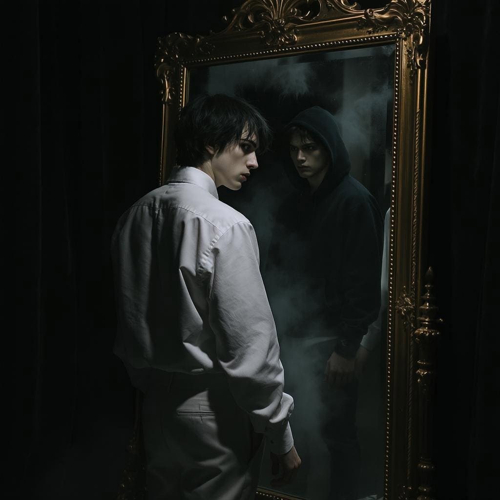 Обложка книги «Я - начало конца»