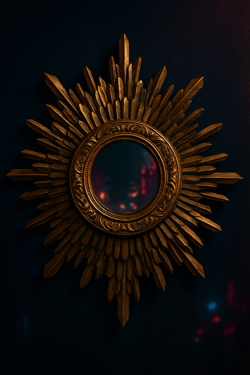 Зеркало из первой главы