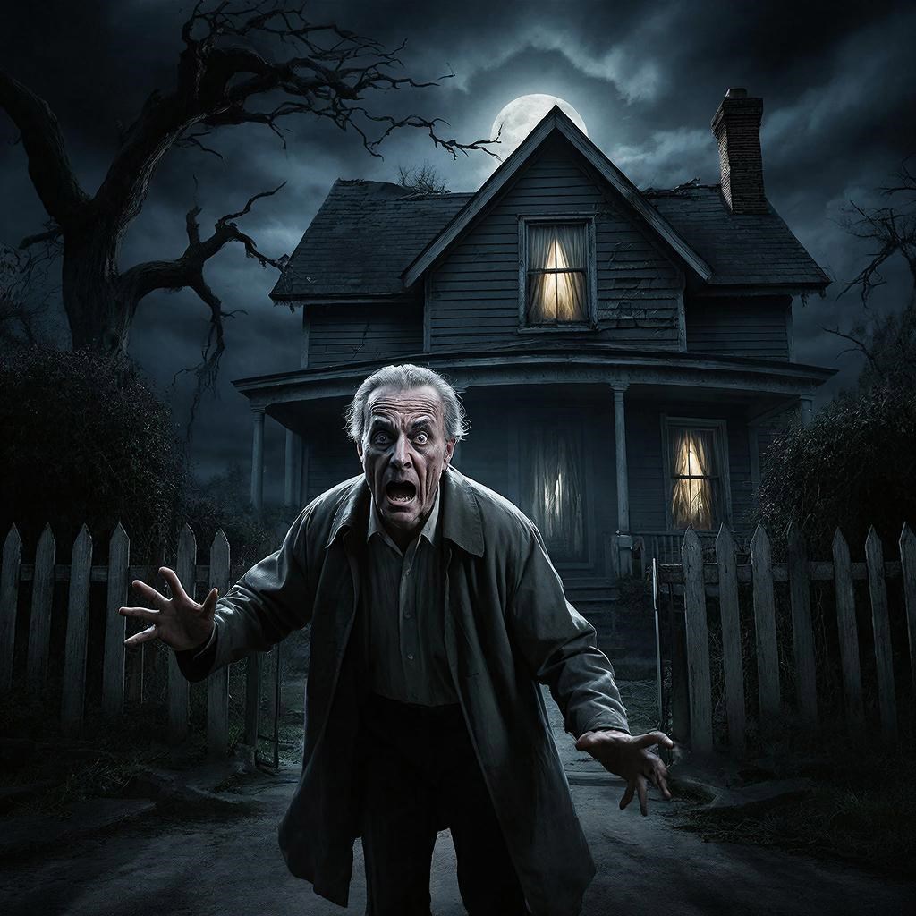 Обложка книги «Правила Дома! (Тюрьма Автора)»