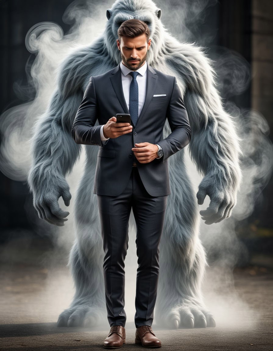 Обложка произведения Шерстью наружу