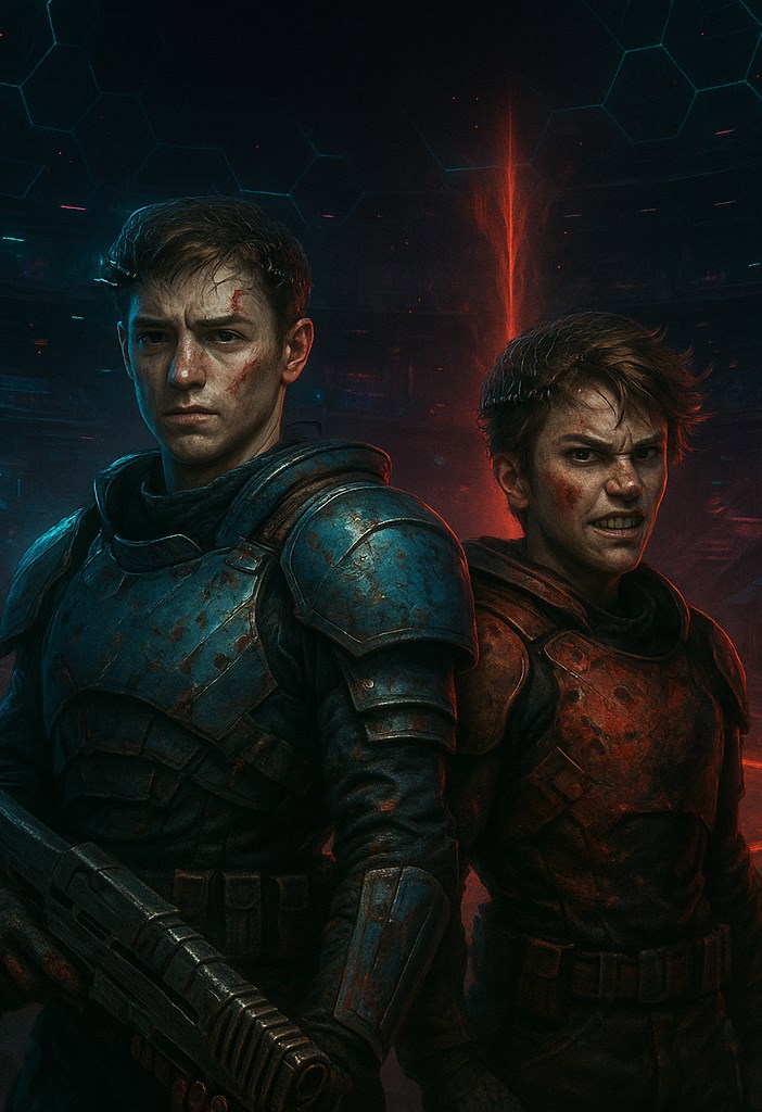 Обложка книги «Игра:Образовизор»