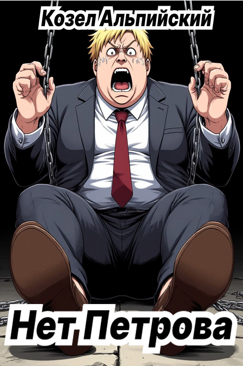 Обложка произведения Нет Петрова