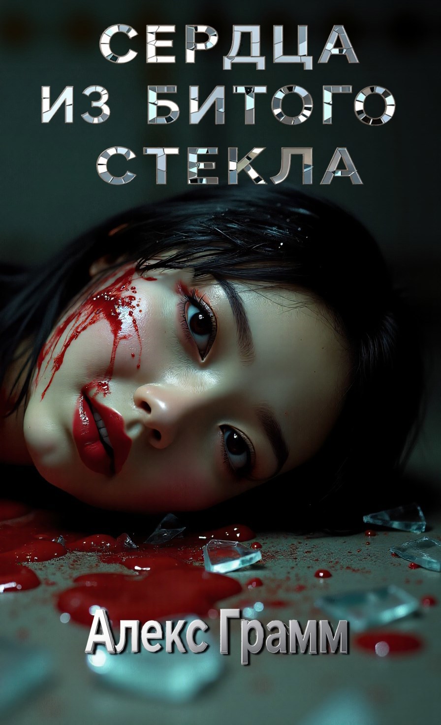 Обложка произведения Сердца из битого стекла