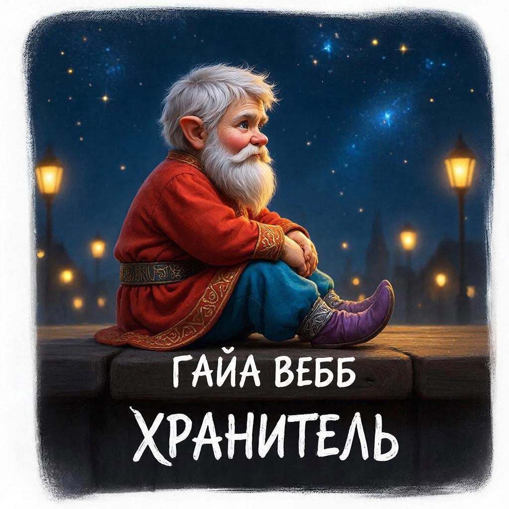 Обложка произведения Хранитель