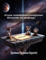Обложка произведения «Клерк четвёртого измерения: Вечность по графику»
