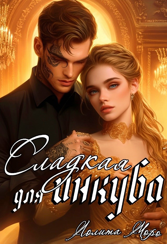 Обложка произведения Сладкая для инкуба