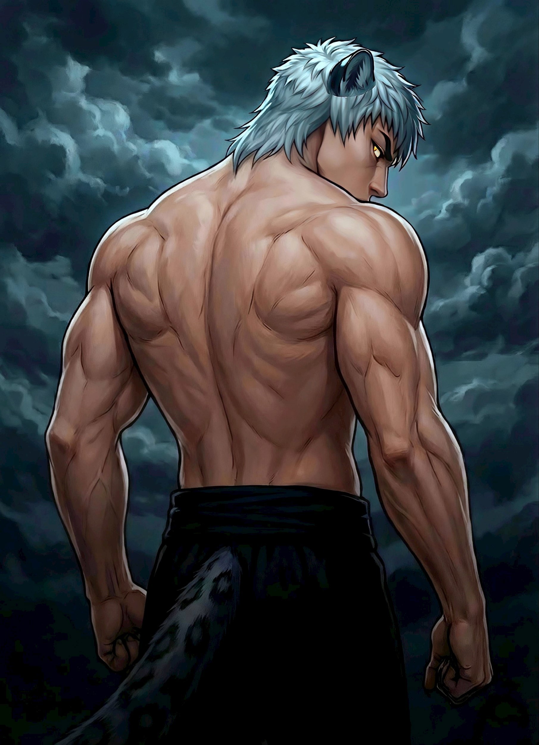 Обложка произведения Легенда Кунг-Фу: Воин Дракона