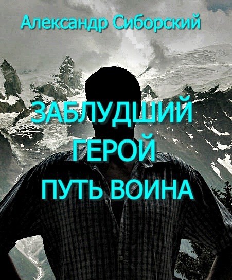Обложка книги «Заблудший герой Путь воина»