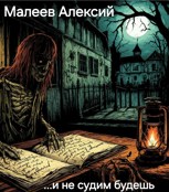 Обложка произведения ...и не судим будешь