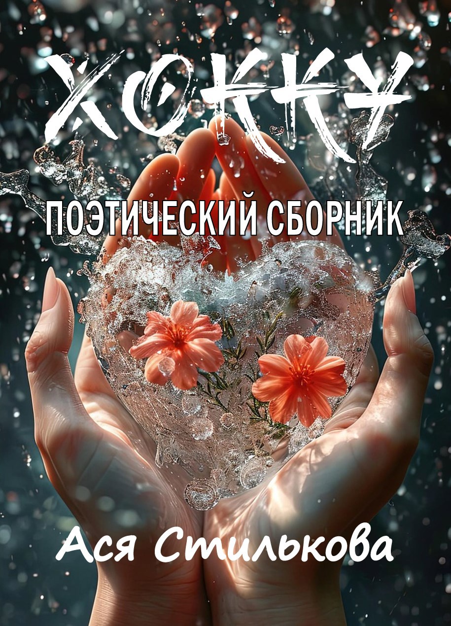 Обложка произведения ХОККУ. Поэтический сборник