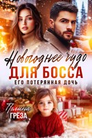 Обложка произведения Новогоднее чудо для босса. Его потерянная дочь
