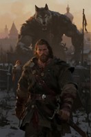 Обложка произведения Звериная доля