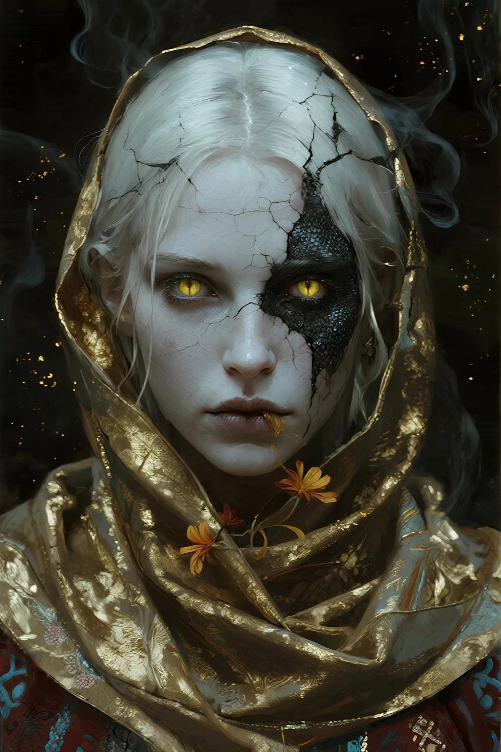 Обложка книги «Змеиный Полоцк»