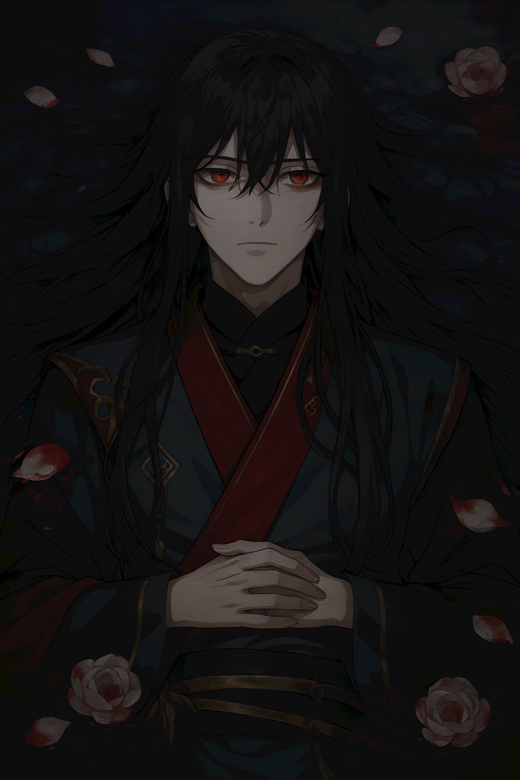 Обложка книги «Прах нечестивого демона»