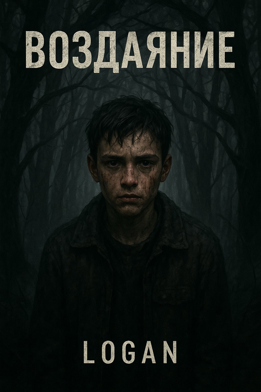 Обложка книги «Воздаяние»