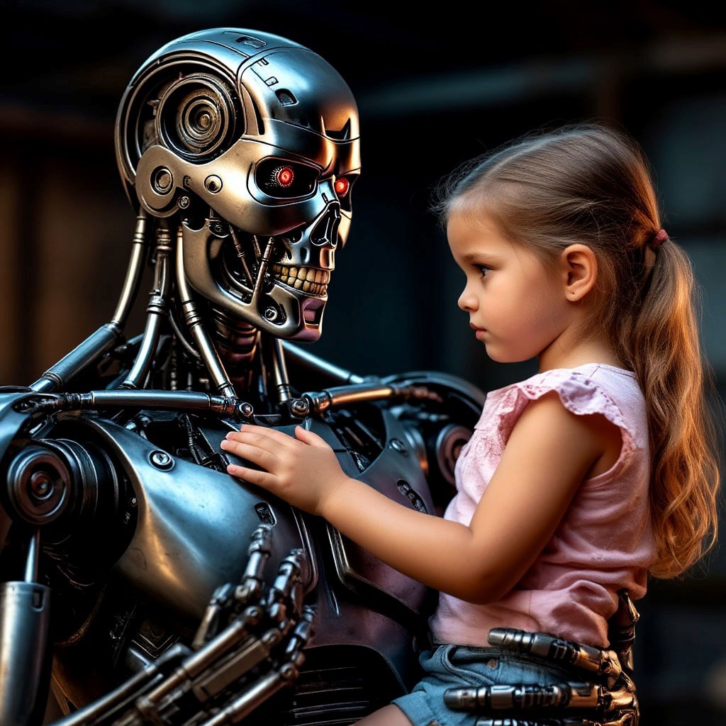 Обложка книги «Терминатор: Архитектор времени»