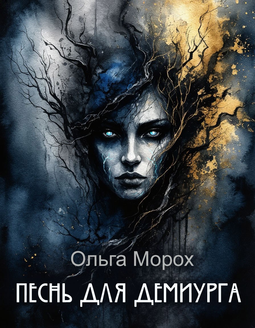 Обложка книги «Песнь для Демиурга»