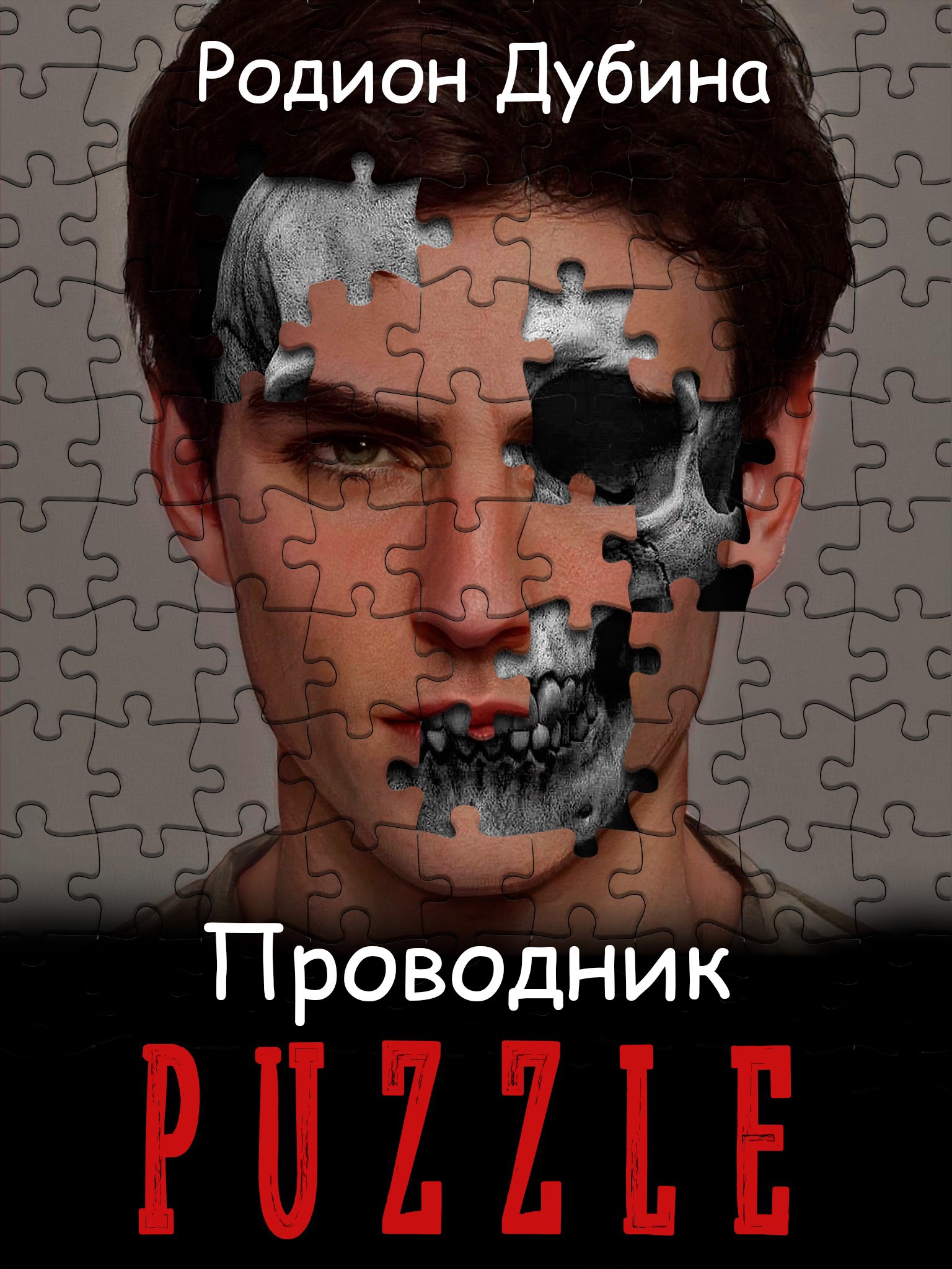 Обложка произведения Проводник