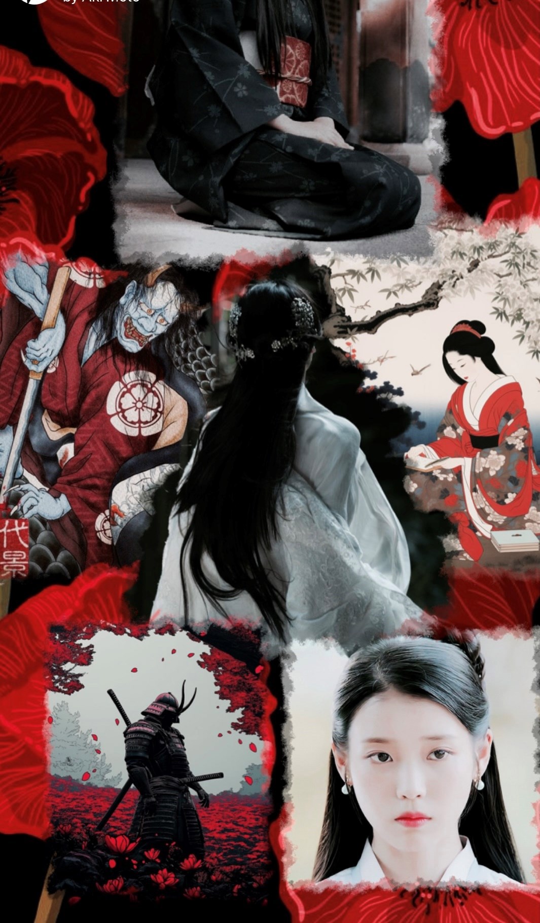 Обложка книги «Цветок на лезвии катаны. Книга 1»