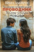 Обложка произведения Проводник