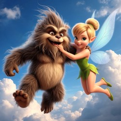 Глава 4. Динь-Динь