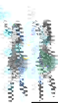 Мелкая Локи.