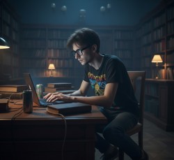 Артём Семёнов...