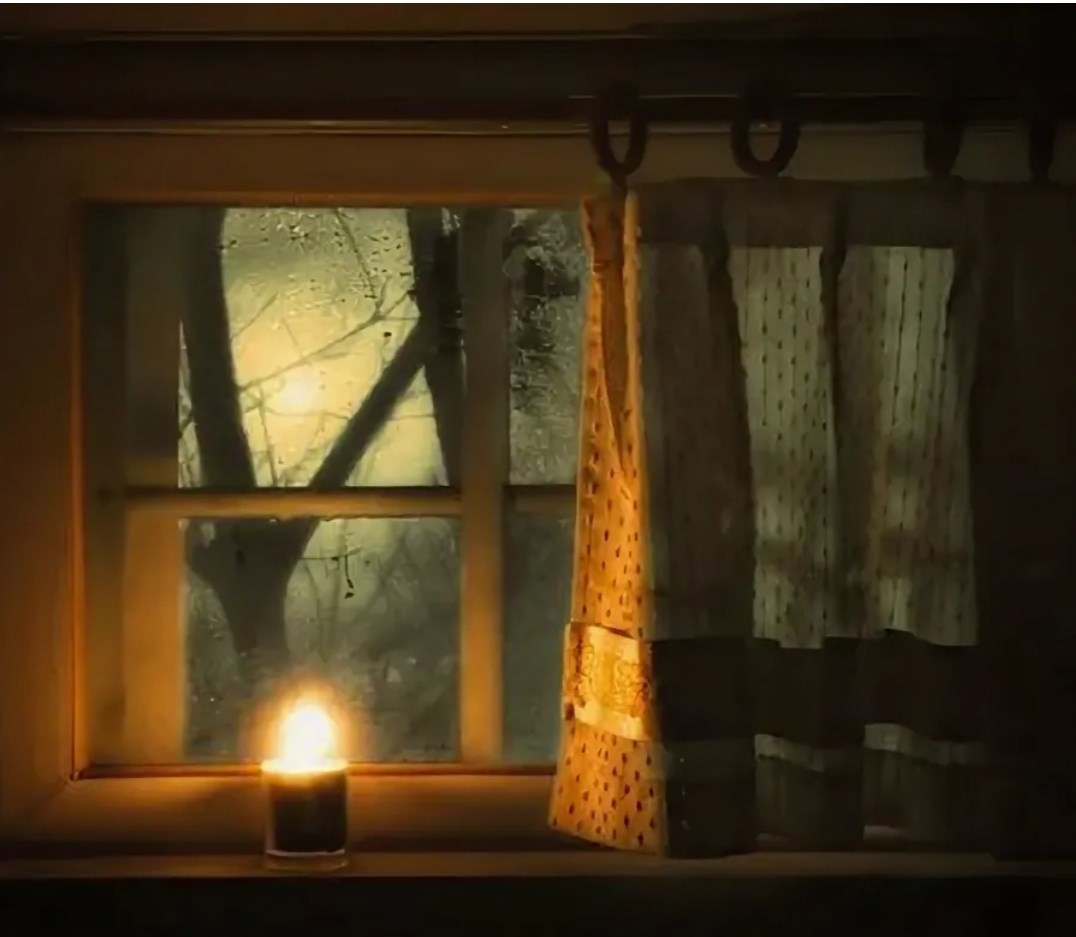 Обложка произведения Свеча и болотный огонь