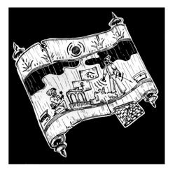 Арт к первой главе....