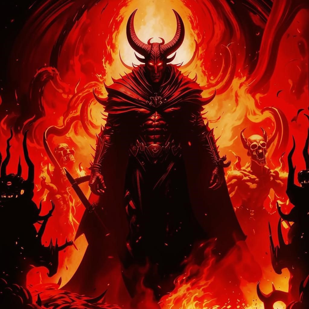 Обложка книги «Друг в красном плаще»