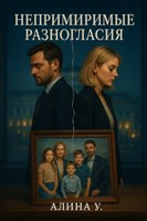 Обложка произведения Непримиримые разногласия