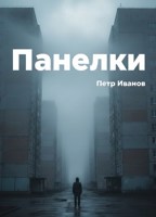 Обложка произведения Панельки
