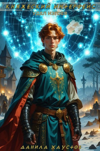 Обложка книги «Княжеский интерфейс: Удел изгоев»