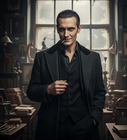 Платон Игнатьев антиквар