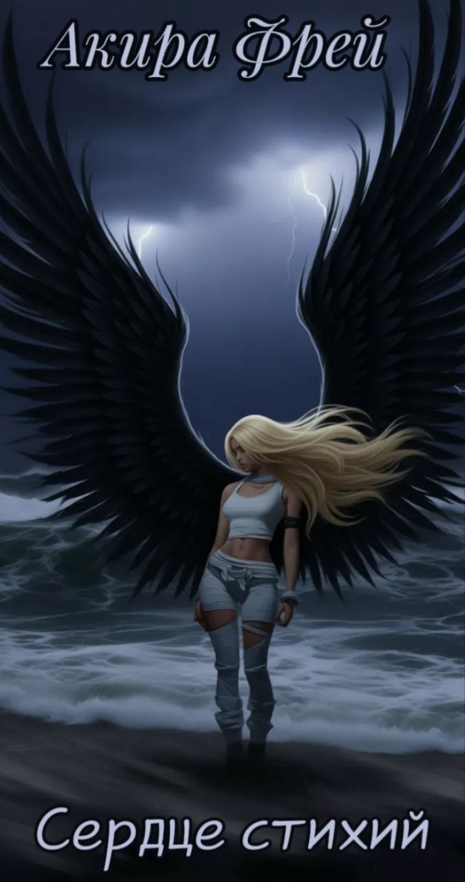 Обложка произведения Сердце стихий