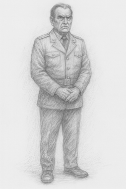 Генерал-майор...