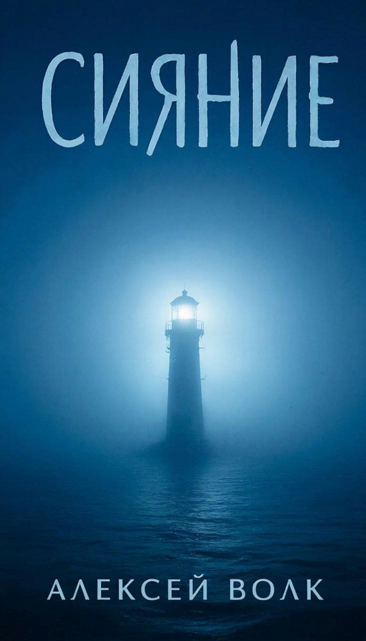 Обложка произведения Сияние
