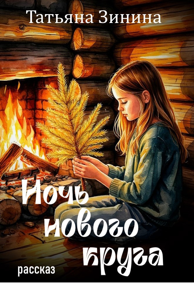 Обложка произведения Ночь нового круга