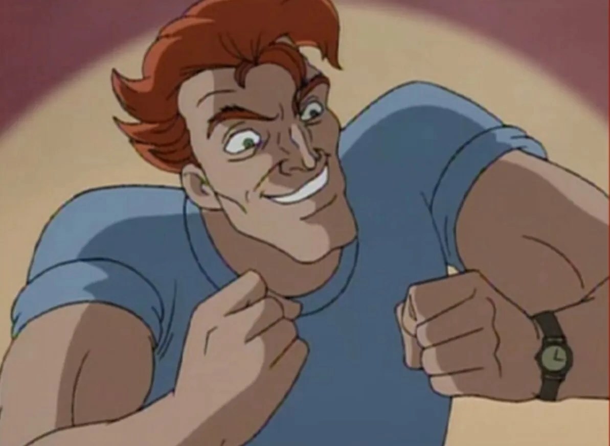 Обложка произведения Рыжий психопат