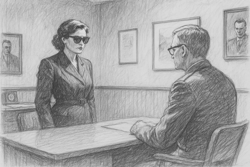 Значит так, Синичкина....