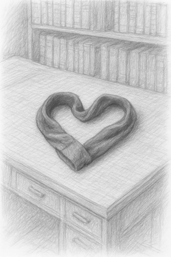 И на столе  те самые...