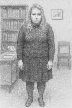 Герда Горская, юрист,...